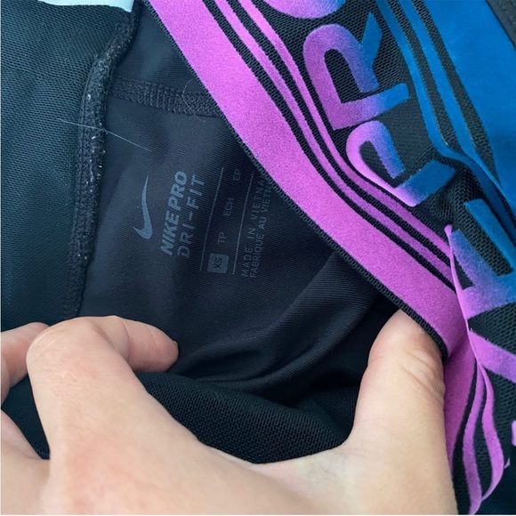 Nike pro dri-fit leggings & shorts (sold separately) - Picture 6 of 16